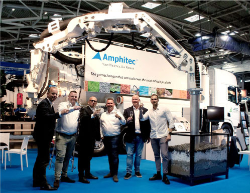 Amphitec-Gerotto distributore aspiratori industriali 0